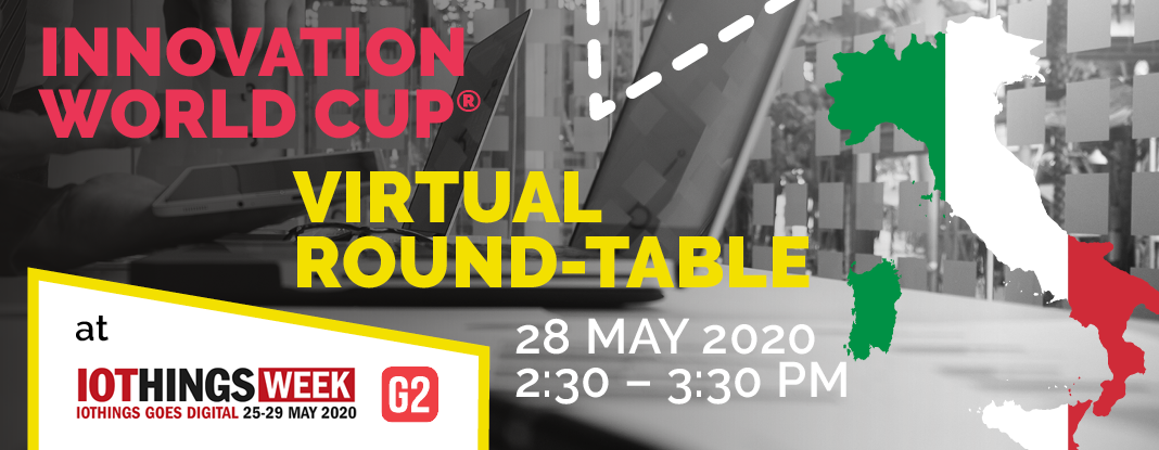G2 a IOTHINGS Week – Digital Events 28 Maggio 2020